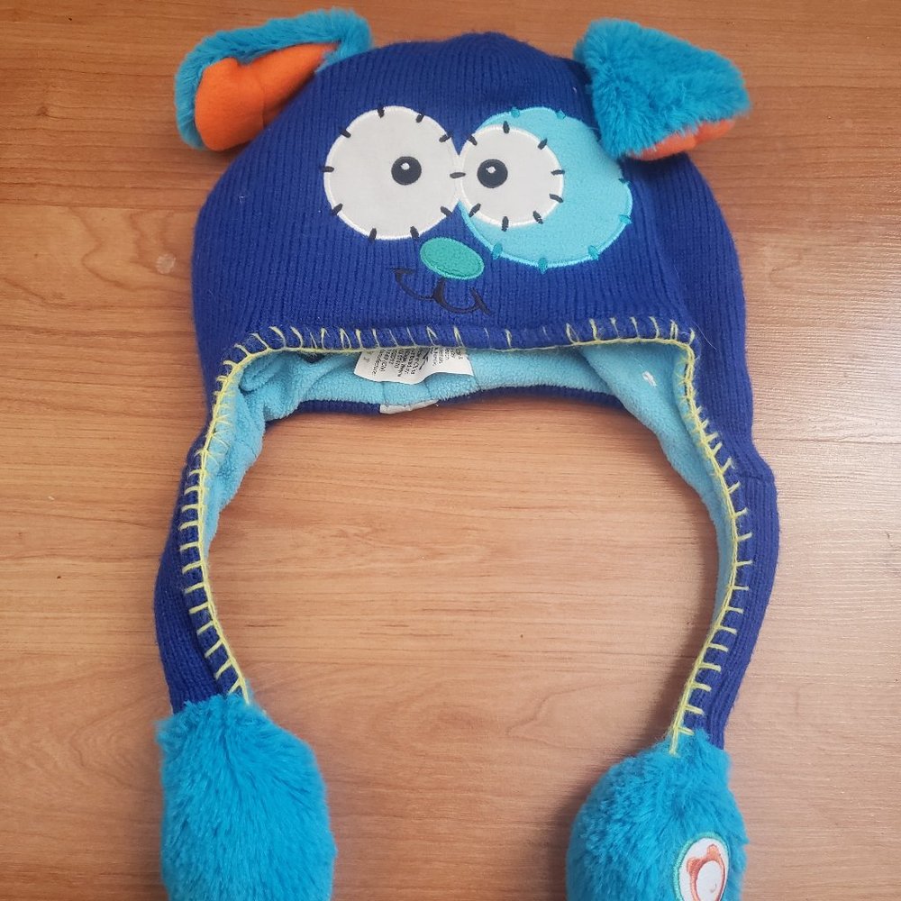 Kids Puppy Hat